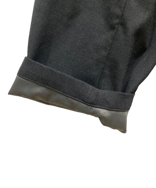 BEAMS（ビームス）BEAMS (ビームス) リラックスフィット イージー ジャケット ブラック サイズ:SIZE L 未使用品の古着・服飾アイテム