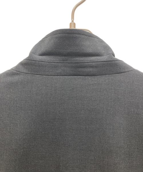 BEAMS（ビームス）BEAMS (ビームス) リラックスフィット イージー ジャケット ブラック サイズ:SIZE L 未使用品の古着・服飾アイテム