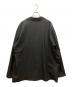 BEAMS (ビームス) リラックスフィット イージー ジャケット ブラック サイズ:SIZE L 未使用品：9000円