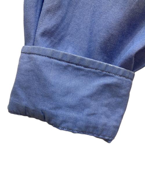 POLO RALPH LAUREN（ポロ・ラルフローレン）POLO RALPH LAUREN (ポロ・ラルフローレン) ボタンダウンシャツ　CLASSIC FIT ブルー サイズ:SIZE 17 1/2の古着・服飾アイテム
