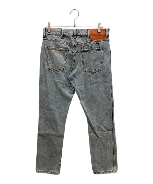 GUCCI（グッチ）GUCCI (グッチ) デニムパンツ インディゴ サイズ:SIZE 32の古着・服飾アイテム