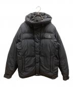 THE NORTH FACEザ ノース フェイス）の古着「オルタレーションバフズジャケット」｜ブラック
