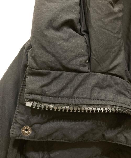 THE NORTH FACE（ザ ノース フェイス）THE NORTH FACE (ザ ノース フェイス) オルタレーションバフズジャケット ブラック サイズ:SIZE Sの古着・服飾アイテム