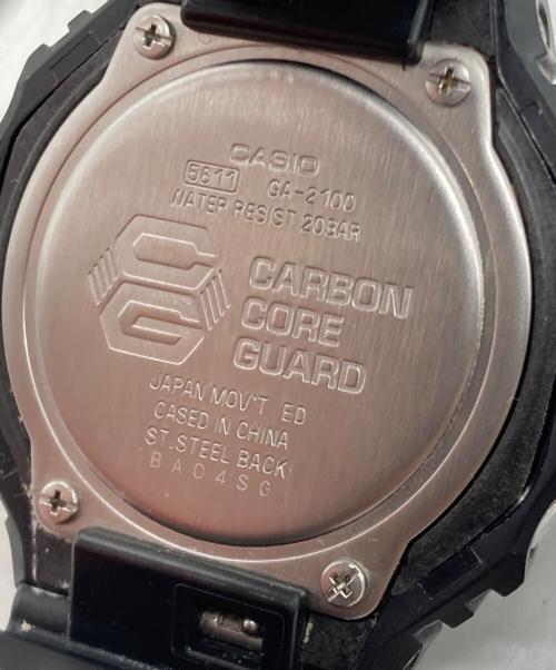 CASIO（カシオ）CASIO (カシオ) 腕時計 サイズ:下記参照の古着・服飾アイテム