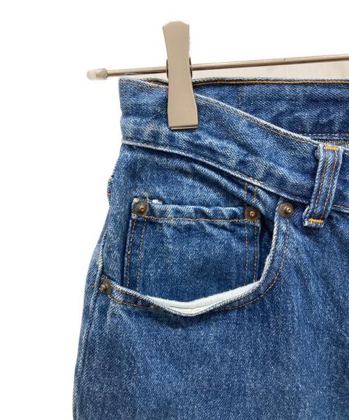 POLO RALPH LAUREN（ポロ・ラルフローレン）POLO RALPH LAUREN (ポロ・ラルフローレン) デニムパンツ インディゴ サイズ:32の古着・服飾アイテム