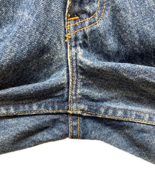 POLO RALPH LAUREN（ポロ・ラルフローレン）POLO RALPH LAUREN (ポロ・ラルフローレン) デニムパンツ インディゴ サイズ:32の古着・服飾アイテム