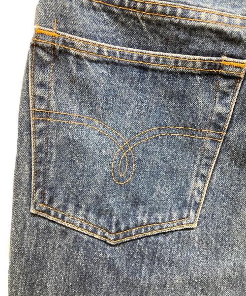 POLO RALPH LAUREN（ポロ・ラルフローレン）POLO RALPH LAUREN (ポロ・ラルフローレン) デニムパンツ インディゴ サイズ:32の古着・服飾アイテム
