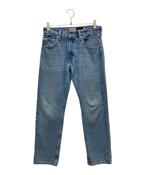 LEVI'S SILVERTAB（リーバイス）Levi's SilverTab (リーバイス) ストレートデニムパンツ インディゴ サイズ:SIZE 76cm (W30)の古着・服飾アイテム
