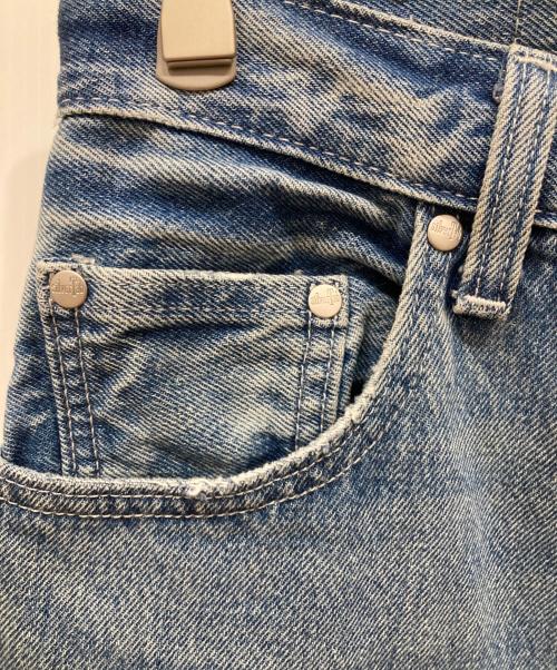 LEVI'S SILVERTAB（リーバイス）Levi's SilverTab (リーバイス) ストレートデニムパンツ インディゴ サイズ:SIZE 76cm (W30)の古着・服飾アイテム