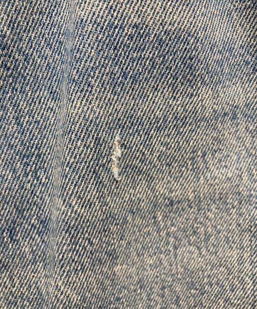 LEVI'S SILVERTAB（リーバイス）Levi's SilverTab (リーバイス) ストレートデニムパンツ インディゴ サイズ:SIZE 76cm (W30)の古着・服飾アイテム