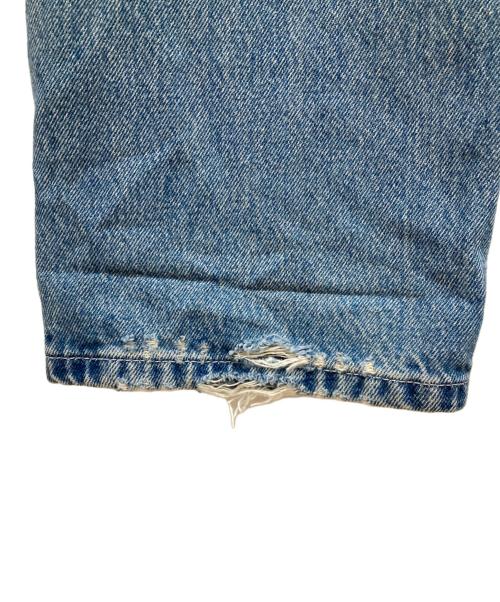 LEVI'S SILVERTAB（リーバイス）Levi's SilverTab (リーバイス) ストレートデニムパンツ インディゴ サイズ:SIZE 76cm (W30)の古着・服飾アイテム