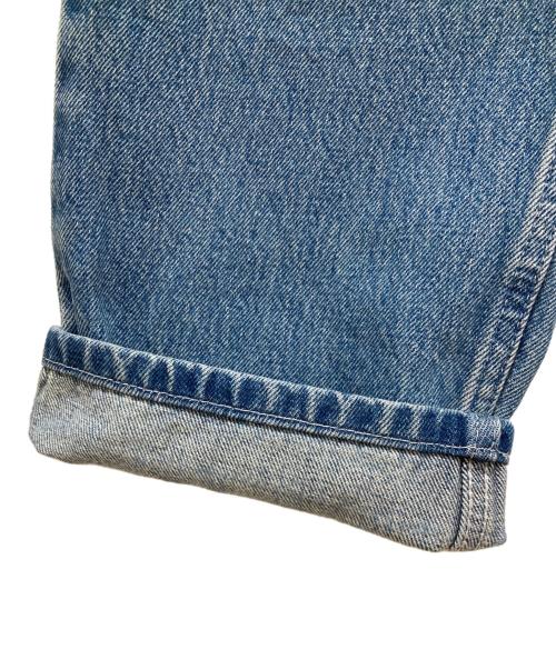 LEVI'S SILVERTAB（リーバイス）Levi's SilverTab (リーバイス) ストレートデニムパンツ インディゴ サイズ:SIZE 76cm (W30)の古着・服飾アイテム