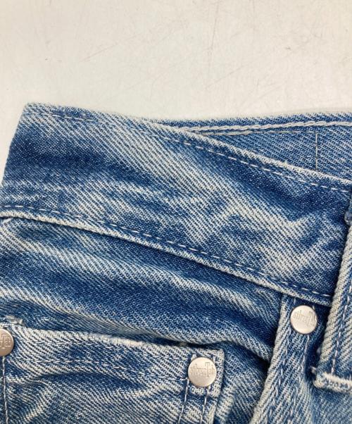 LEVI'S SILVERTAB（リーバイス）Levi's SilverTab (リーバイス) ストレートデニムパンツ インディゴ サイズ:SIZE 76cm (W30)の古着・服飾アイテム