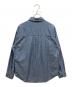 Levi’s Silver Tab (リーバイス シルバータブ) 2POCKET SHIRT インディゴ サイズ:SIZE S：5000円