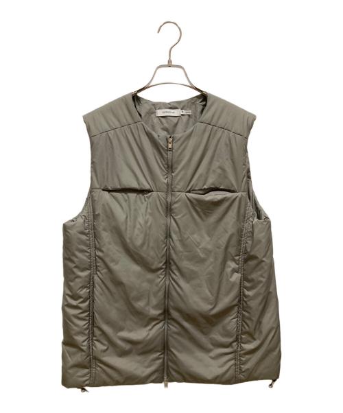 nonnative（ノンネイティブ）nonnative (ノンネイティブ) TROOPER PUFF VEST グレー サイズ:SIZE 2の古着・服飾アイテム