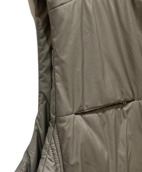 nonnative（ノンネイティブ）nonnative (ノンネイティブ) TROOPER PUFF VEST グレー サイズ:SIZE 2の古着・服飾アイテム