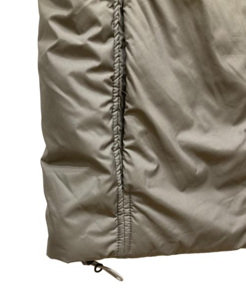 nonnative（ノンネイティブ）nonnative (ノンネイティブ) TROOPER PUFF VEST グレー サイズ:SIZE 2の古着・服飾アイテム