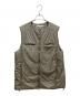 nonnative（ノンネイティブ）の古着「TROOPER PUFF VEST」｜グレー