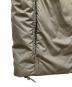 中古・古着 nonnative (ノンネイティブ) TROOPER PUFF VEST グレー サイズ:SIZE 2：17000円