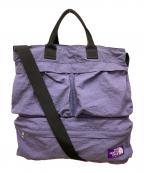 THE NORTHFACE PURPLELABELザ・ノースフェイス パープルレーベル）の古着「CORDURA Ripstop 2Way Bag」｜パープル