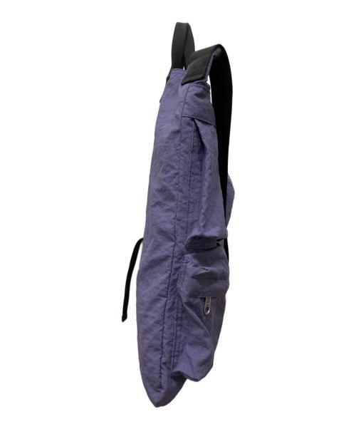 THE NORTHFACE PURPLELABEL（ザ・ノースフェイス パープルレーベル）THE NORTHFACE PURPLELABEL (ザ・ノースフェイス パープルレーベル) CORDURA Ripstop 2Way Bag パープルの古着・服飾アイテム
