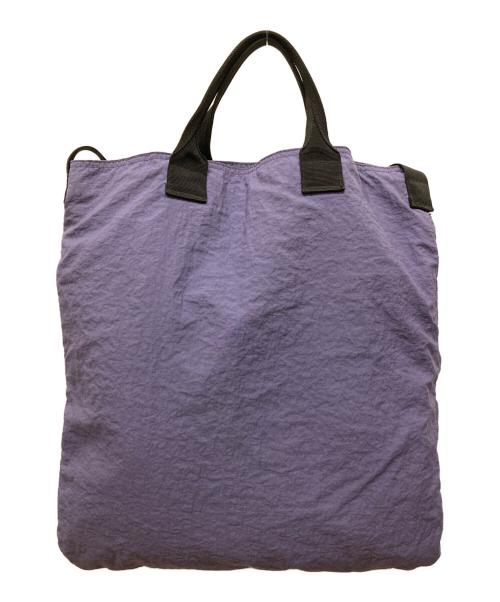 THE NORTHFACE PURPLELABEL（ザ・ノースフェイス パープルレーベル）THE NORTHFACE PURPLELABEL (ザ・ノースフェイス パープルレーベル) CORDURA Ripstop 2Way Bag パープルの古着・服飾アイテム