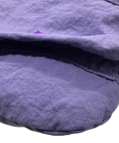 THE NORTHFACE PURPLELABEL（ザ・ノースフェイス パープルレーベル）THE NORTHFACE PURPLELABEL (ザ・ノースフェイス パープルレーベル) CORDURA Ripstop 2Way Bag パープルの古着・服飾アイテム