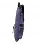 THE NORTHFACE PURPLELABEL (ザ・ノースフェイス パープルレーベル) CORDURA Ripstop 2Way Bag パープル：10000円