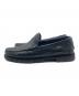 PARABOOT (パラブーツ) コインローファー ブラック サイズ:7：25000円