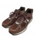 NEW BALANCE（ニューバランス）の古着「ローカットスニーカー」｜ブラウン