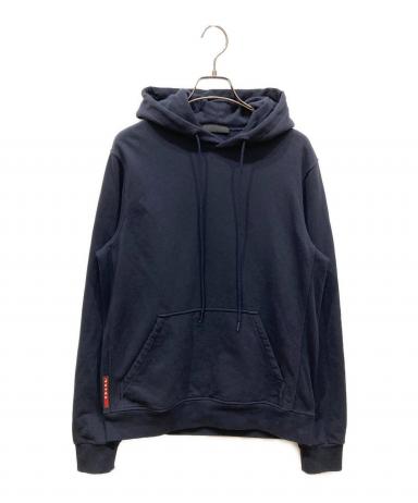 中古・古着通販】PRADA SPORTS (プラダスポーツ) プルオーバーパーカー