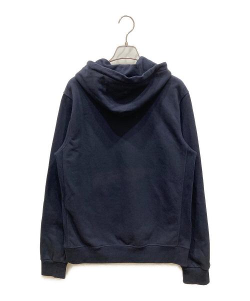 PRADA SPORTS（プラダスポーツ）PRADA SPORTS (プラダスポーツ) プルオーバーパーカー ネイビー サイズ:SIZE Sの古着・服飾アイテム