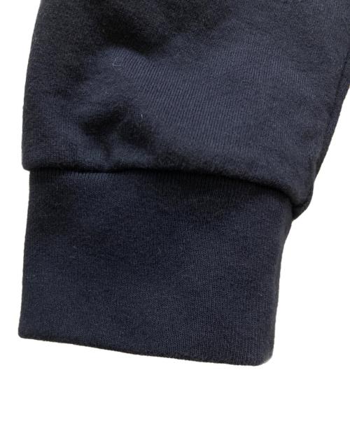 PRADA SPORTS（プラダスポーツ）PRADA SPORTS (プラダスポーツ) プルオーバーパーカー ネイビー サイズ:SIZE Sの古着・服飾アイテム