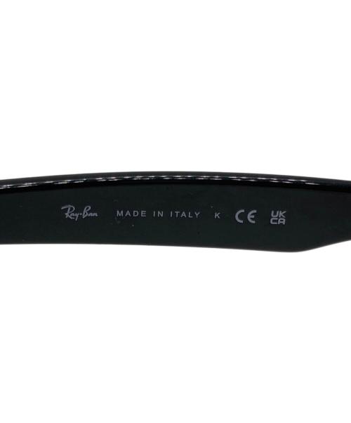 RAY-BAN（レイバン）RAY-BAN (レイバン) サングラス ブラック サイズ:55□18 140の古着・服飾アイテム
