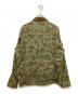 POLO RALPH LAUREN (ポロ・ラルフローレン) カモフラハンティングジャケット グリーン サイズ:SIZE M：10000円