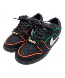 NIKE SB×Bronx Girls Skate（ナイキエスビー）の古着「Dunk Low Pro」｜ブラック