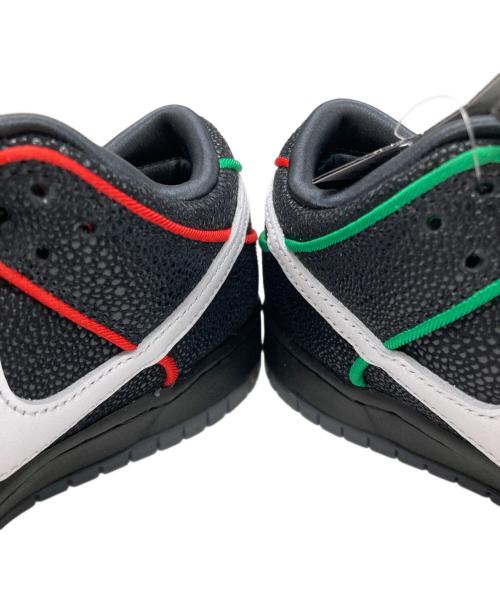 NIKE SB（ナイキエスビー）NIKE SB (ナイキエスビー) Bronx Girls Skate Dunk Low Pro ブラック サイズ:SIZE 25cm 未使用品の古着・服飾アイテム