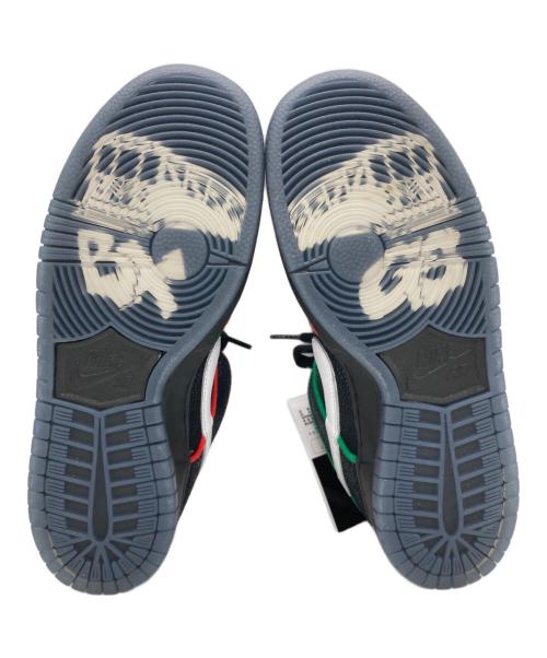 NIKE SB（ナイキエスビー）NIKE SB (ナイキエスビー) Bronx Girls Skate Dunk Low Pro ブラック サイズ:SIZE 25cm 未使用品の古着・服飾アイテム
