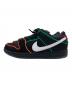 NIKE SB (ナイキエスビー) Bronx Girls Skate Dunk Low Pro ブラック サイズ:SIZE 25cm 未使用品：18000円