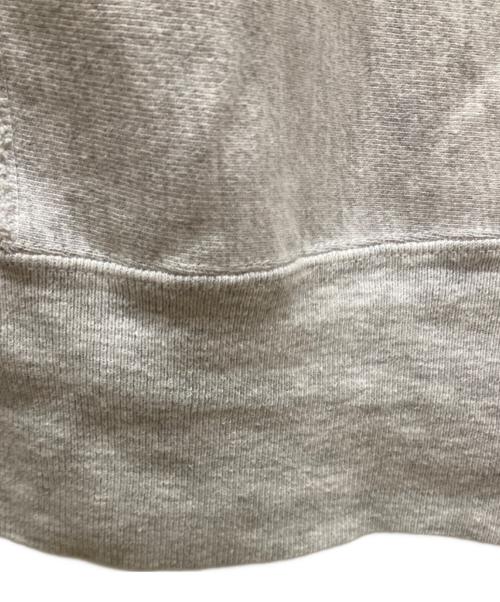 Champion（チャンピオン）Champion (チャンピオン) 両面プリントリバースウィーブスウェット グレー サイズ:SIZE XLの古着・服飾アイテム