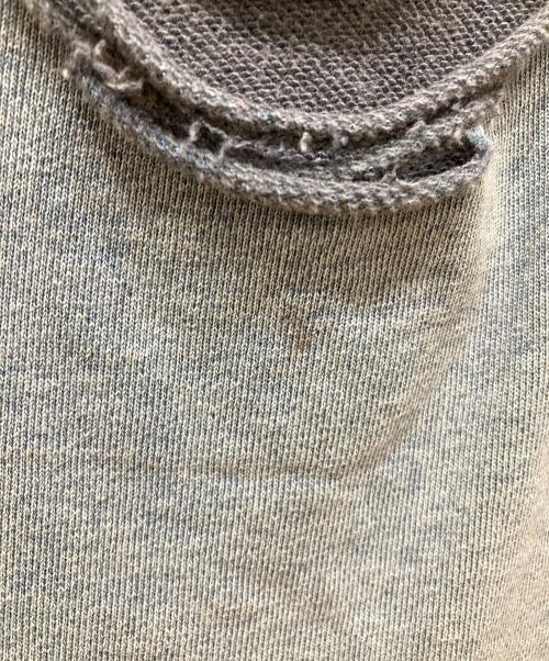 MAISON SPECIAL（メゾンスペシャル）MAISON SPECIAL (メゾンスペシャル) Denim-like Distressed Skirt ブルー サイズ:SIZE 38の古着・服飾アイテム