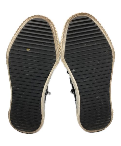 A BATHING APE（アベイシングエイプ）A BATHING APE (アベイシングエイプ) AAPE NOW SHOES 'GALAXY HIGH' ブラック サイズ:SIZE 25cmの古着・服飾アイテム