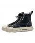 A BATHING APE (アベイシングエイプ) AAPE NOW SHOES 'GALAXY HIGH' ブラック サイズ:SIZE 25cm：6000円