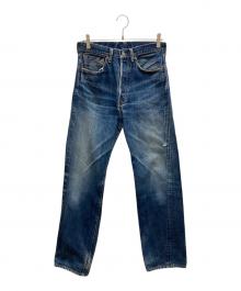 LEVI'S VINTAGE CLOTHING（リーバイス ビンテージ クロージング）の古着「501デニムパンツ」｜インディゴ