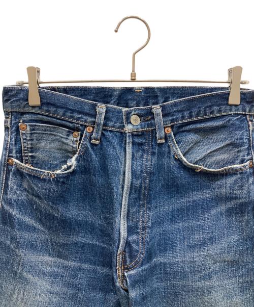 LEVI'S VINTAGE CLOTHING（リーバイス ビンテージ クロージング）LEVI'S VINTAGE CLOTHING (リーバイス ビンテージ クロージング) 501デニムパンツ インディゴ サイズ:SIZE 81cm (W32)の古着・服飾アイテム