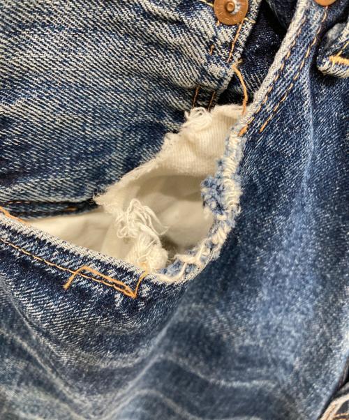 LEVI'S VINTAGE CLOTHING（リーバイス ビンテージ クロージング）LEVI'S VINTAGE CLOTHING (リーバイス ビンテージ クロージング) 501デニムパンツ インディゴ サイズ:SIZE 81cm (W32)の古着・服飾アイテム