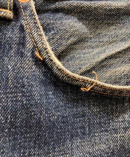 LEVI'S VINTAGE CLOTHING（リーバイス ビンテージ クロージング）LEVI'S VINTAGE CLOTHING (リーバイス ビンテージ クロージング) 501デニムパンツ インディゴ サイズ:SIZE 81cm (W32)の古着・服飾アイテム