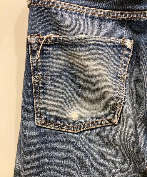LEVI'S VINTAGE CLOTHING（リーバイス ビンテージ クロージング）LEVI'S VINTAGE CLOTHING (リーバイス ビンテージ クロージング) 501デニムパンツ インディゴ サイズ:SIZE 81cm (W32)の古着・服飾アイテム