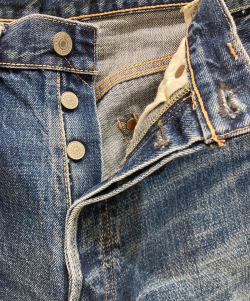 LEVI'S VINTAGE CLOTHING（リーバイス ビンテージ クロージング）LEVI'S VINTAGE CLOTHING (リーバイス ビンテージ クロージング) 501デニムパンツ インディゴ サイズ:SIZE 81cm (W32)の古着・服飾アイテム