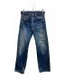 LEVI'S VINTAGE CLOTHING（リーバイス ビンテージ クロージング）の古着「501デニムパンツ」｜インディゴ